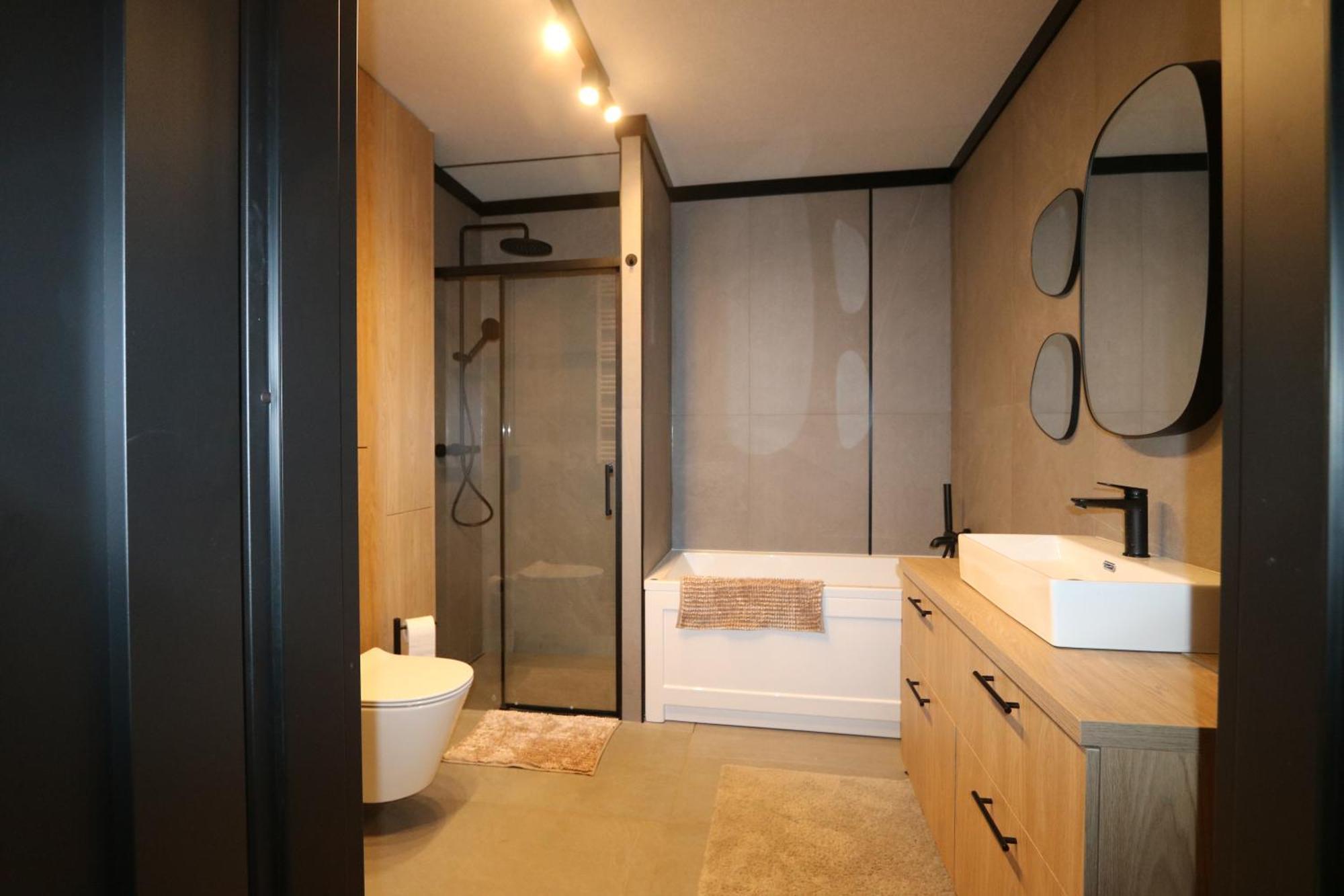 Przestronny Apartament Premium Letnica غدانسك المظهر الخارجي الصورة