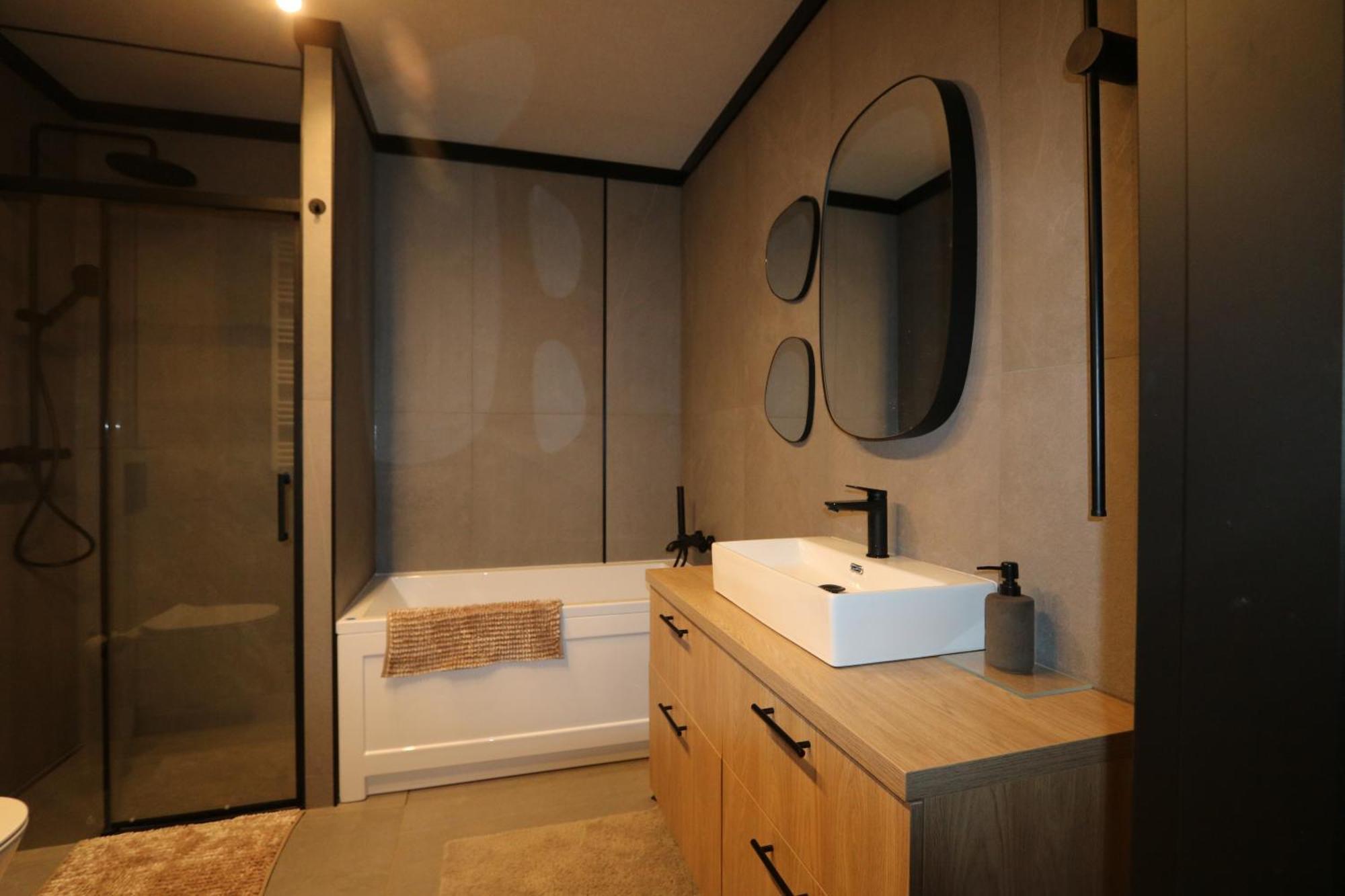Przestronny Apartament Premium Letnica غدانسك المظهر الخارجي الصورة