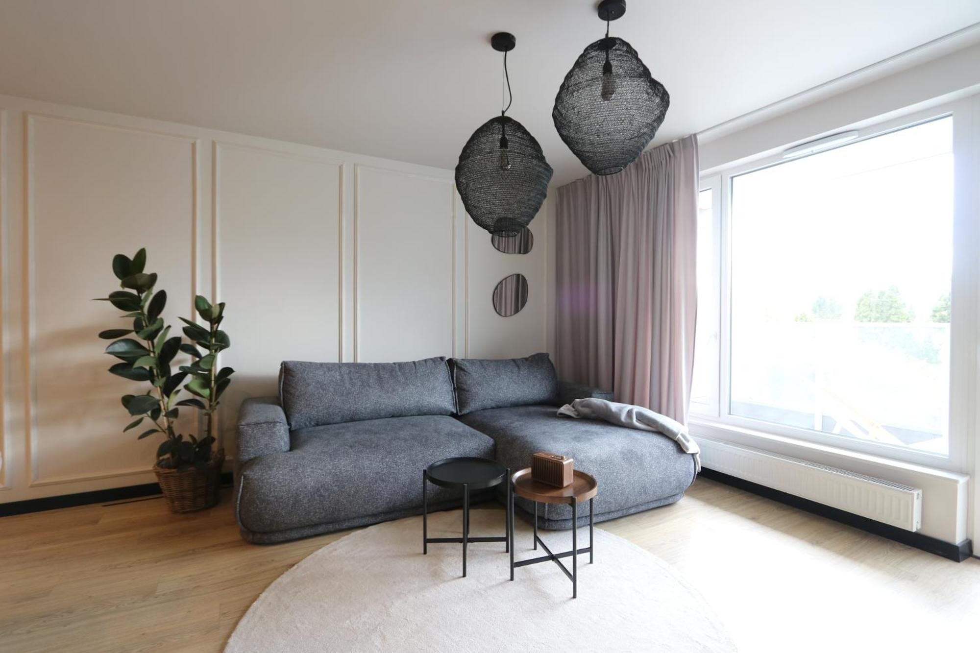 Przestronny Apartament Premium Letnica غدانسك المظهر الخارجي الصورة
