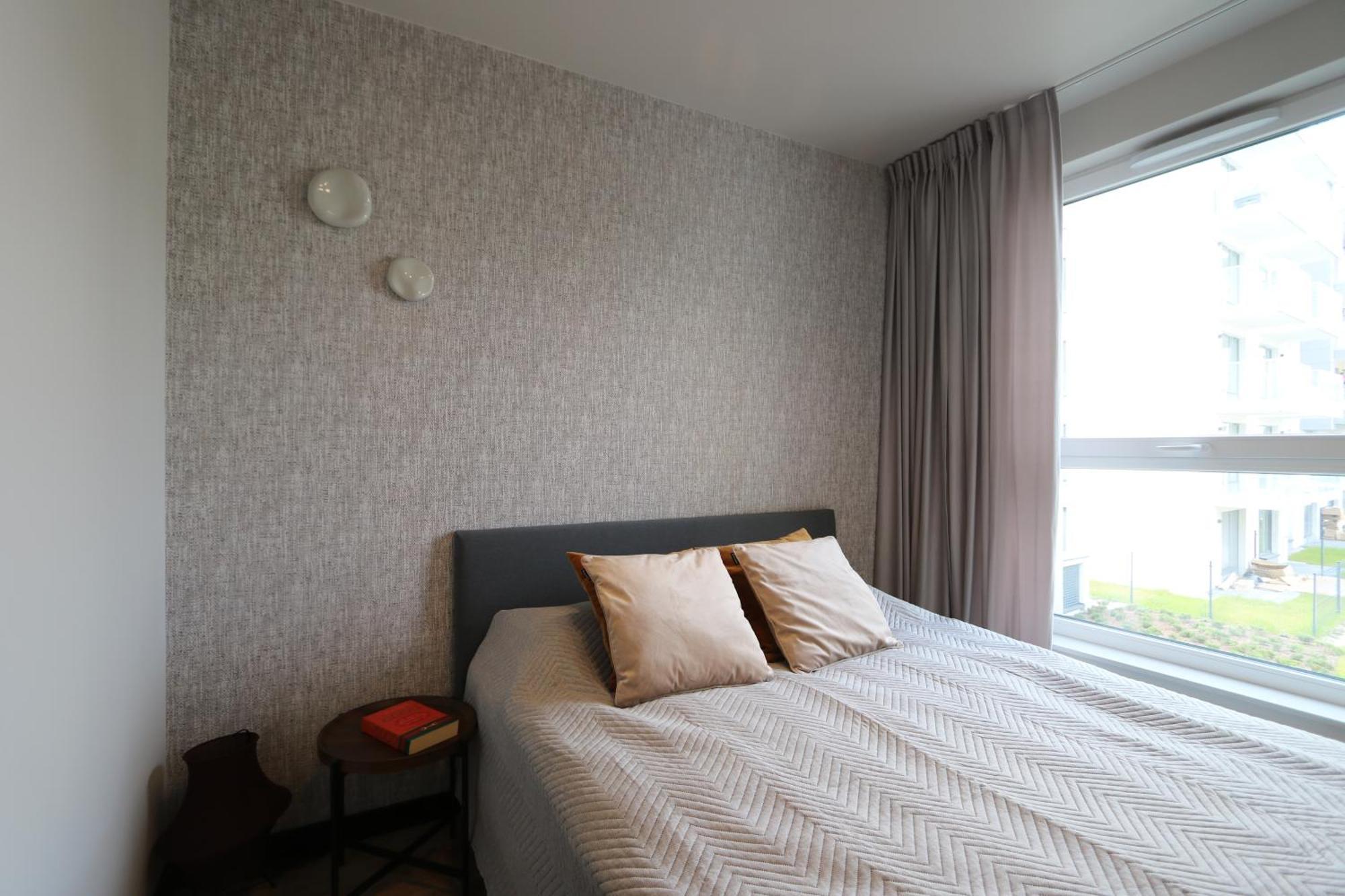 Przestronny Apartament Premium Letnica غدانسك المظهر الخارجي الصورة